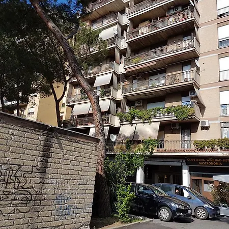 Holiday House Clelia Appartamento Roma