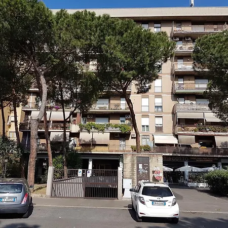 Holiday House Clelia Appartamento Roma